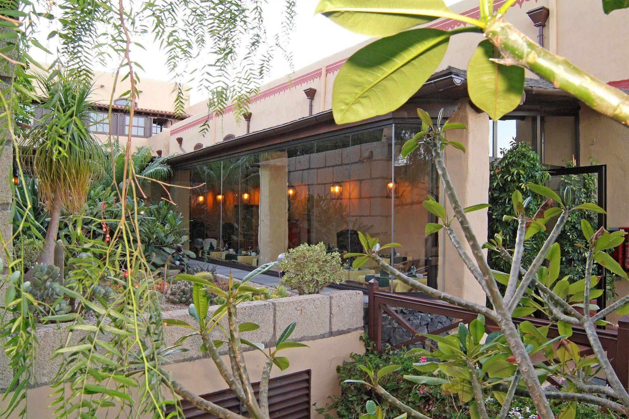 Hotel Rural Finca Salamanca 기마르 외부 사진